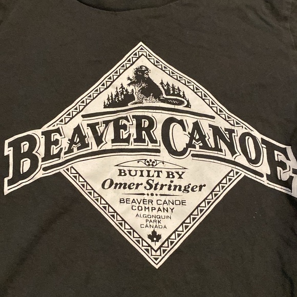 Roots tee shirt - Picture 2 of 3